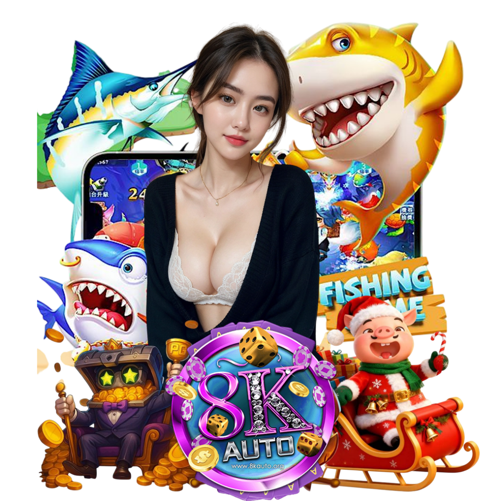 8kauto game